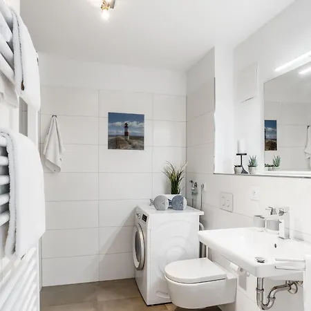 Apartment Seeraeubernest *