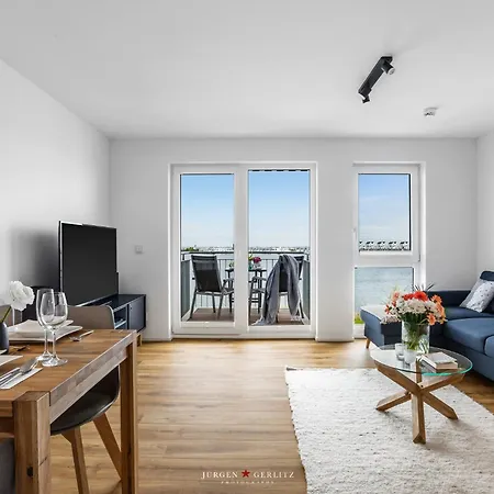Seeraeubernest Apartment Olpenitz