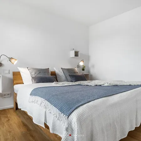 Seeraeubernest Apartment *