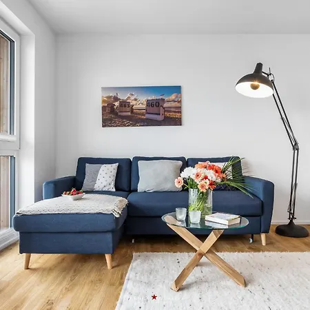 Apartment Seeraeubernest Olpenitz