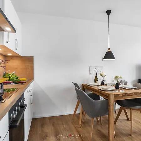 Apartment Seeraeubernest