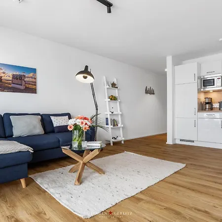Seeraeubernest Apartment *