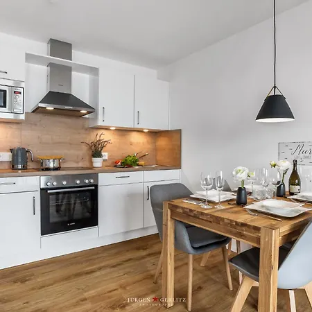 Seeraeubernest Apartment *