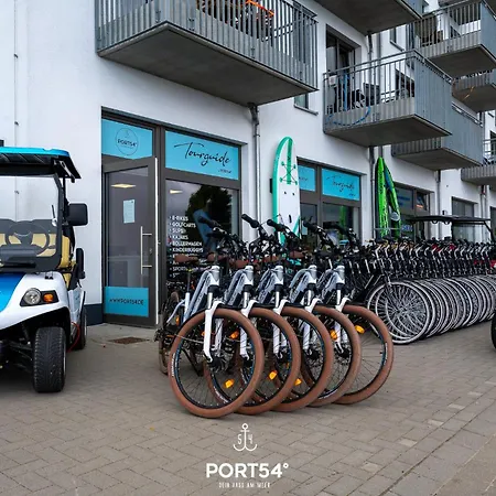 Seeraeubernest Apartment