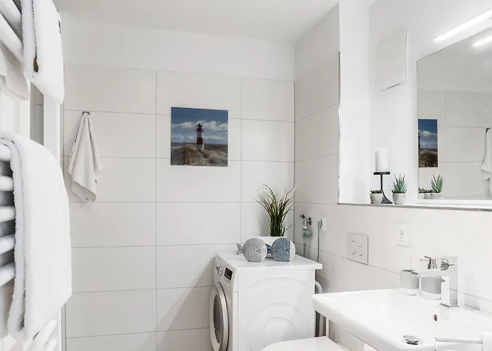 Apartmán Seeraeubernest *