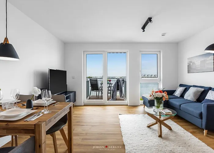 Seeraeubernest Apartmán Olpenitz