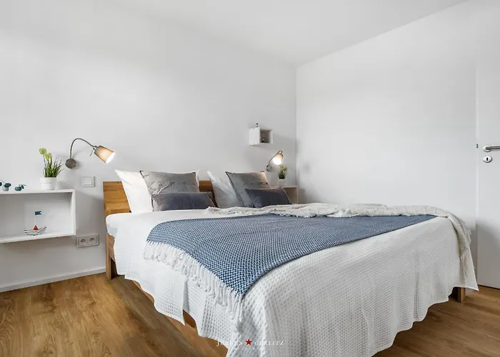 Seeraeubernest Apartmán *