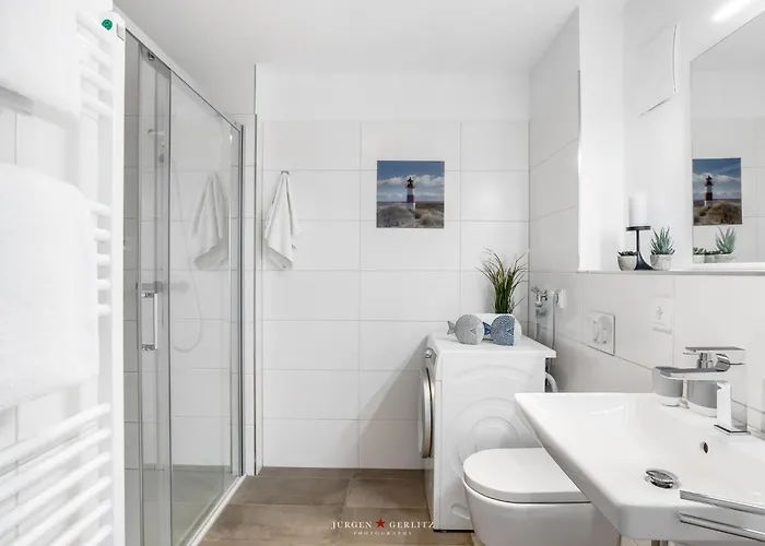 Apartmán Seeraeubernest *