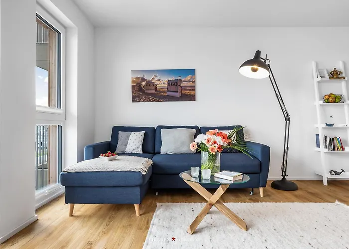 Apartmán Seeraeubernest Olpenitz