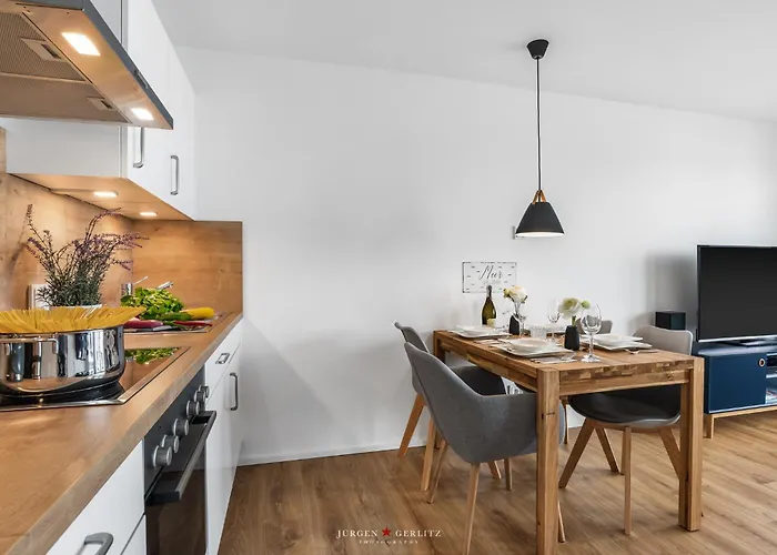 Apartmán Seeraeubernest