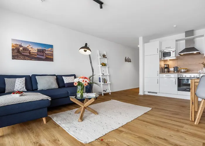 Seeraeubernest Apartmán *