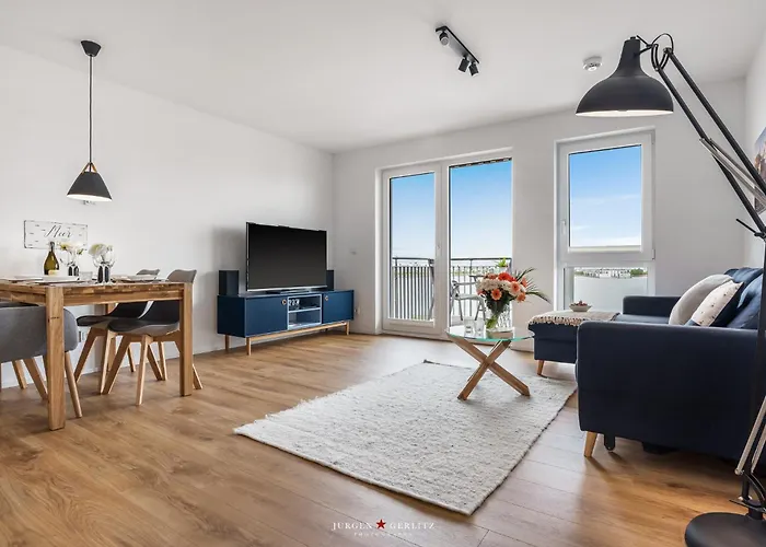 Apartmán Seeraeubernest