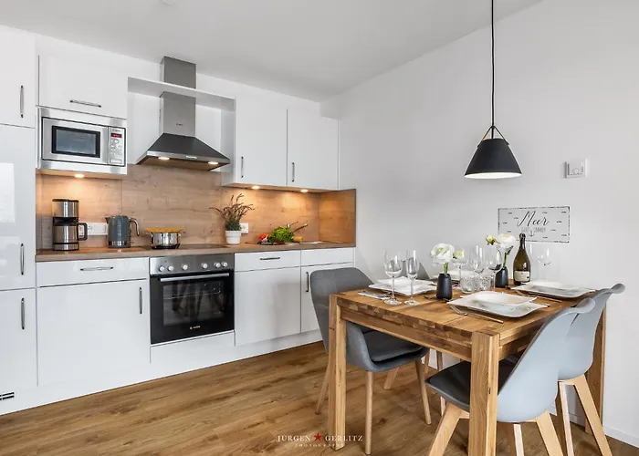 Seeraeubernest Apartmán *