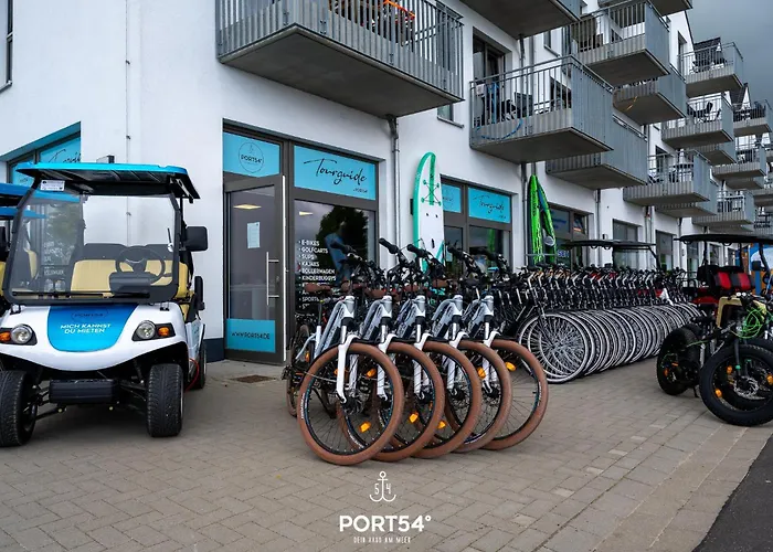 Seeraeubernest Apartmán