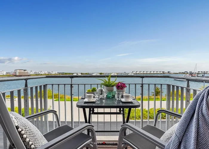 Apartmán Seeraeubernest